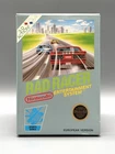 Rad Racer Nintendo NES CIB (FRG) Condition: Good
