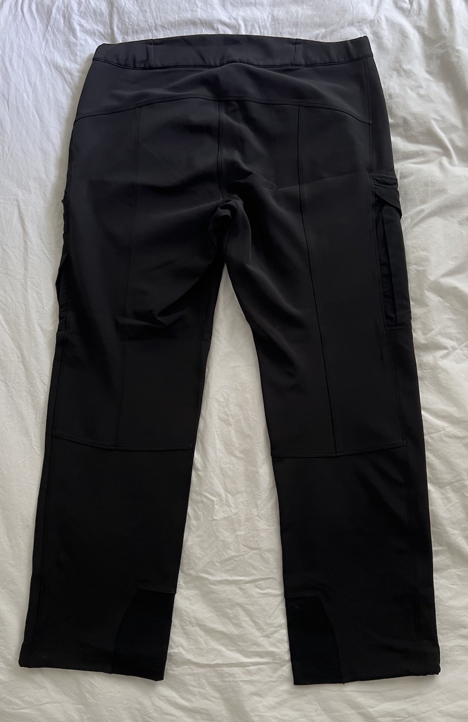 ARC'TERYX Arcteryx Gamma MX Pantalone Isolante XL Regular Nero Guscio Morbido