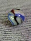 Killer Vacor Marble Hurricane 5 Color Swirls  19/32" Marbles  — photo 7