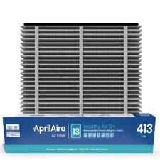 AprilAire 413CBN Replacement Filter for AprilAire Whole House Air Purifiers