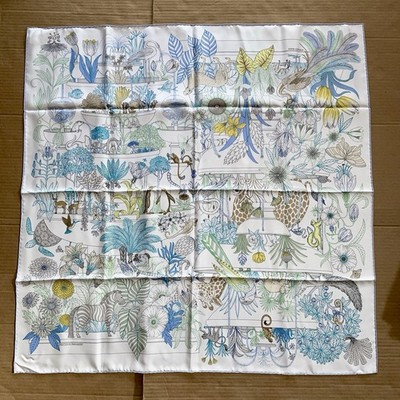 New Hermes scarf silk Carre 35