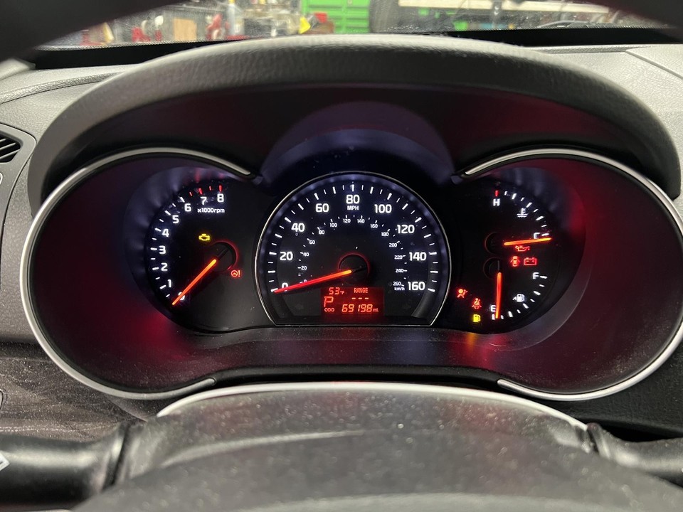Bucket Gry Front Right Seat 2015 Kia Sorento bucket cloth Gray | eBay