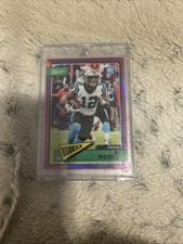 2018 Panini Honors Classics Update Rookies D.J. Moore #310 Purple /9 (RC)