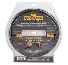 Dalton Enterprises 36099 PLI-STIX 60 ft Asphalt Concrete Crack Filler Box damage