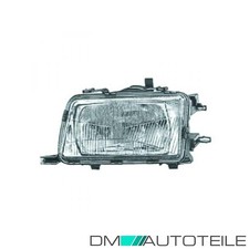 Scheinwerfer Halogen H4 rechts passend für Audi 80 Limousine Avant B4 1991-1996