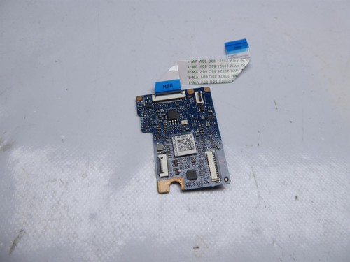 Dell Latitude E5570 Junction Schalttafel Board mit Kabel LS-C462P #4199