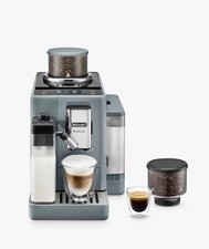 Delonghi Rivelia Automatic Bean To Cup Coffee Machine 16 Drinks 19 Bar 1.4L Grey
