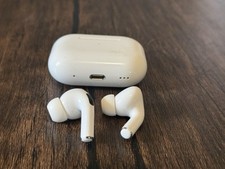 Apple AirPods Pro 2nd Gen USB-C Wireless Earbuds Charging Case OEM