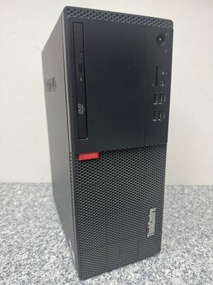 Lenovo ThinkCentre M710t i5-7400 8GB 256GB SSD WIN11 Pro