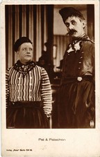 PC FILM STAR PAT AND PATACHON (a68940)