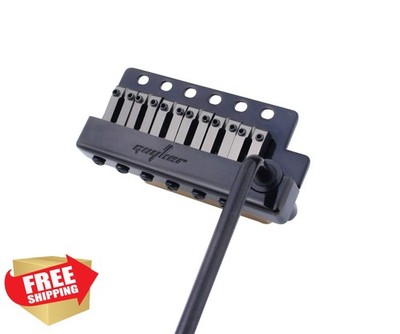 guyker Black Tremolo Bridge 10.8mm Kit