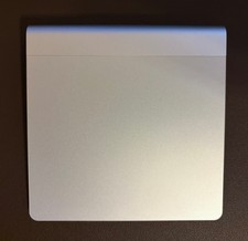 Apple Magic Trackpad Wireless Bluetooth Multi-Touch Trackpad Silver MC380LL/A