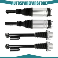 Front Rear Air Suspension Electric Shock For 2013-23 Land Rover Range Rover L405