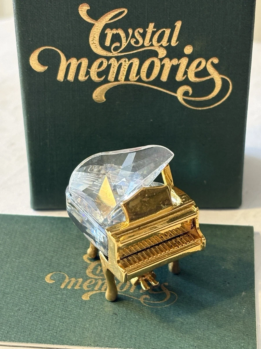Swarovski Piano In Swarovski Figurines for sale | eBay