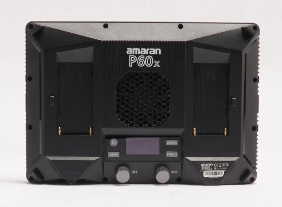 Amaran P60x 60W Bi-Color LED Soft Light Panel - Image 3 of 4