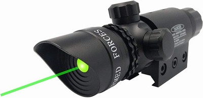 StrongTools Waterproof Green Dot Laser Sight Adjustable for