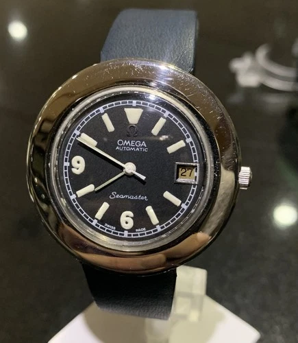 Vintage Omega Seamaster Automatic 40mm Case Dress Watch