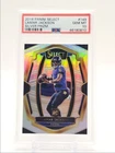 LAMAR JACKSON 2018 SELECT PREMIER LEVEL ROOKIE FOOTBALL RC PSA 10 Q0004