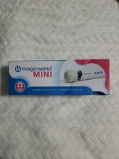 Hitachi Magic Wand Mini Rechargeable Massager  by Vibratex 