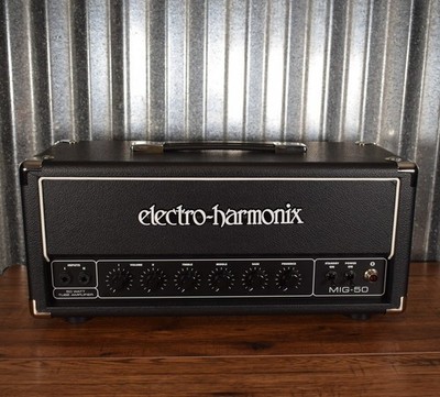 Electro-Harmonix MIG-50 Reissue Sovtek All Tube 50 Watt Guitar Amplifier
