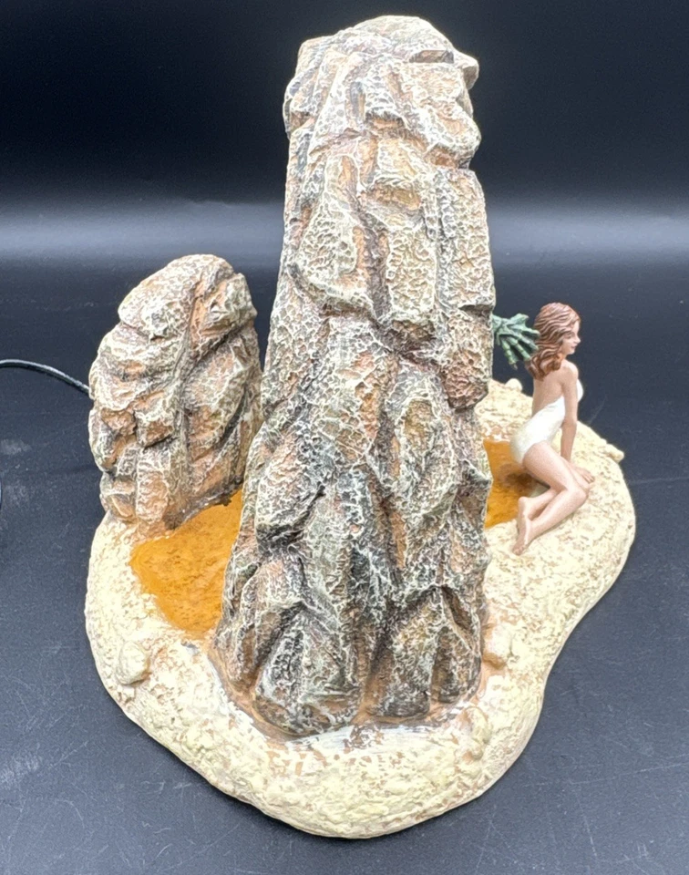 Universal Monsters Creature's Lair - Creature from the Black Lagoon Dept 56 READ - Image 4 of 4