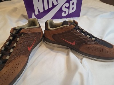 Size 10 - Nike Vertebrae SB Cacao WowDragon Red | eBay display picture 1