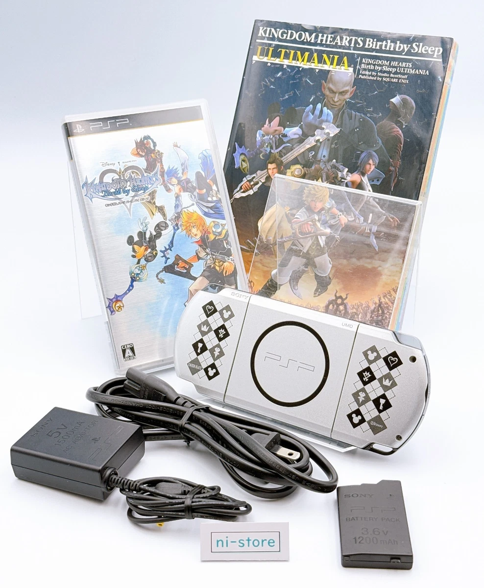 kingdom hearts psp products for sale | eBay