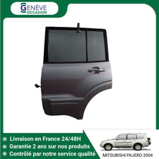 Porte arrière et accessoires Mitsubishi PAJERO