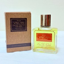 Valcan Kanebo cologne - a fragrance for men 1976