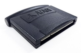 ATARI JAGUAR CONSOLE COMPLETE CIB Cybermorph Tested Works