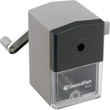 Image of Swordfish Home and Office Manual Pencil Sharpener