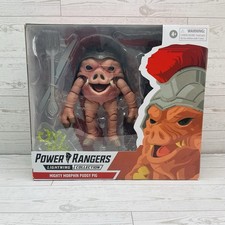 Power Rangers Lightning Collection Mighty Morphin Pudgy Pig 6-Inch Action Figure