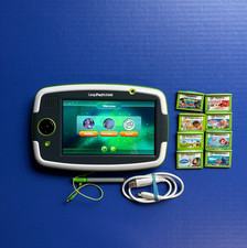  Video LeapFrog LeapPad Platinum Kids Learning Tablet And Charger EUC