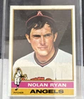 1976 Topps Nolan Ryan #330 California Angels MLB Original Base Set Baseball Card