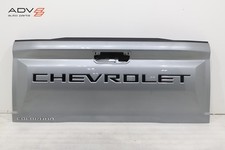 2023 - 2025 Chevy Colorado Tailgate Pick Up Box Shell Cover Panel Oem