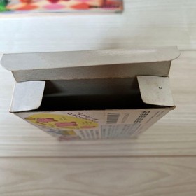 Kirby's Dream Land Famicom Cassette Box Instruction Manual Sticker Strategy