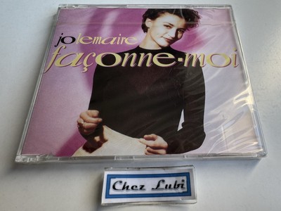 Jo Lemaire - Fit mich / Innocence - CD 2 Tracks - 1992 - Neu im Blister