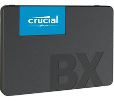 Image of CRUCIAL BX500 2.5" Internal SSD - 1 TB Brand New Sealed