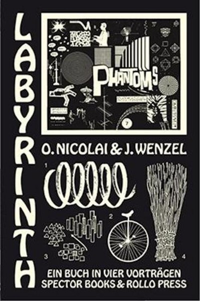 Olaf Nicolai / Labyrinth - Ein Buch In Vier VorträGen / 9783940064820-image