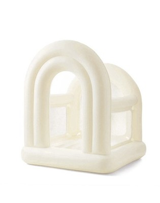 Member's Mark Cream Indoor Double Arch Bounce House