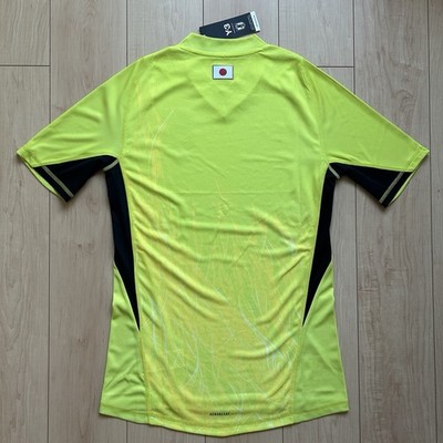 【新品未使用タグ付き】日本代表2024 Y-3 GKユニフォーム1番 鈴木彩艶 Y-3 adidas 2024-25 Japan Player Issue GK Jersey Shirt Size JP XL