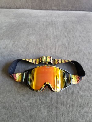 VERY RARE! Spy Optics Ace MX Motocross Snow Ski Goggles