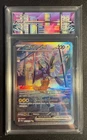 Carte Pokémon Miraidon ex Collect aura 9.5 244/198 Écarlate et Violet FR
