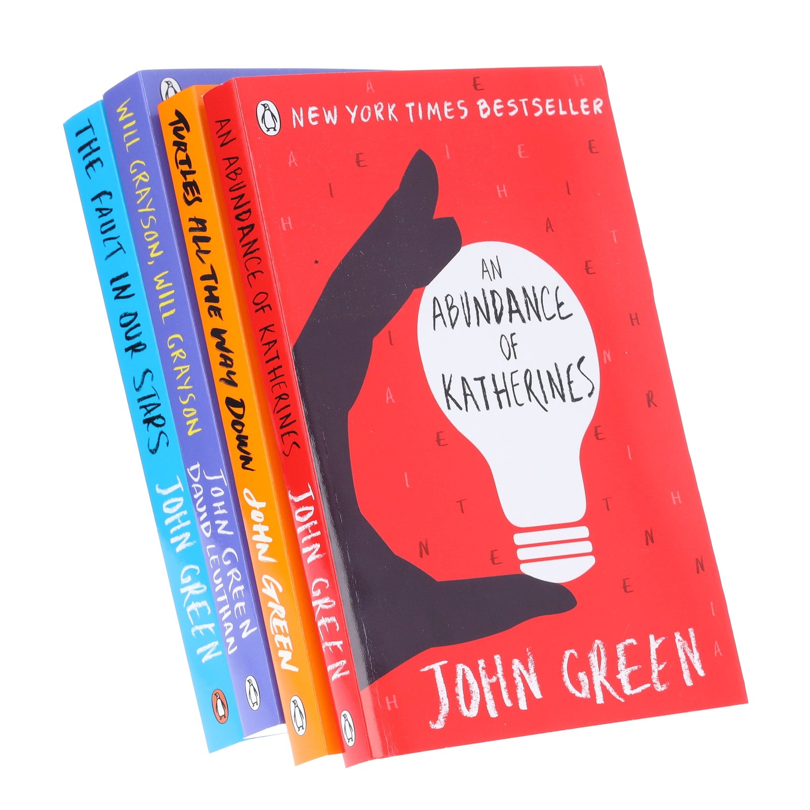 John Green Collection 4 Books Set - Ages 14-16 - Paperback - Image 2