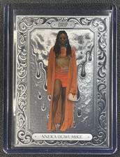 NNEKA OGWUMIKE 2025 PANINI INSTANT WNBA DRIP #DRIP-3 SILVER 89/99 STORM