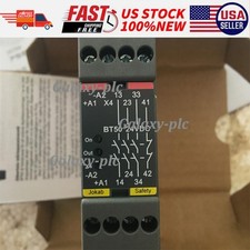 1PCS New For Safety Relay 24V BT50 2TLA010033R0000 US Free TAX