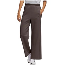  NEW Adidas Women's Active Wide Leg Pant Brown Size M KF0794 