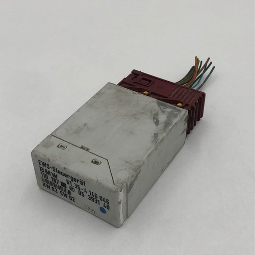 BMW E36 316i 318i EWS-Steuergerät Wegfahrsperre original 61.35-4146046