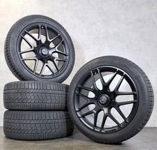 Original Mercedes G Klasse G63 AMG W463 22 Zoll Winterr&auml;der A4634012000 Felgen