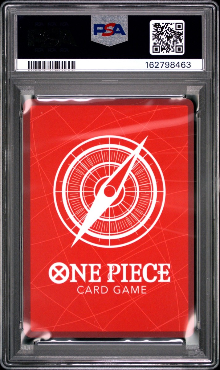 2024 ONE PIECE JAPANESE STARTER DECK ST14-3D2Y #001 MONKEY D
